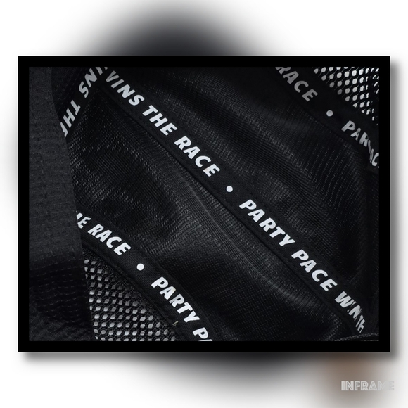 Blackout Distance Running Hat - Picture 7 of 9